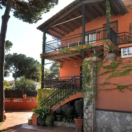Tatil Evi Olives L' Escala